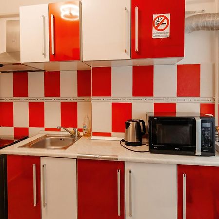 Luxury Radox Apartment Buzau City Center Exterior photo