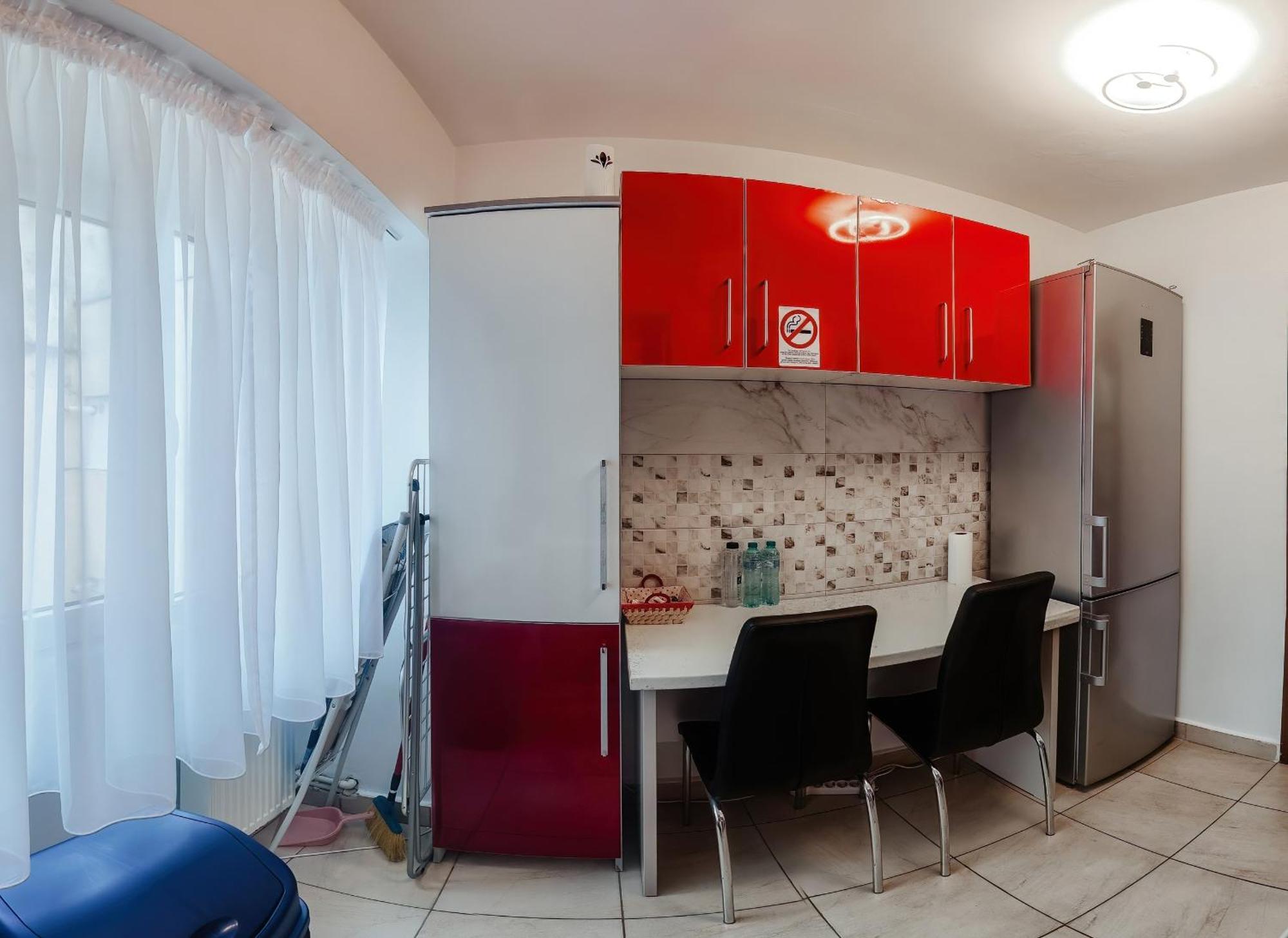 Luxury Radox Apartment Buzau City Center Exterior photo