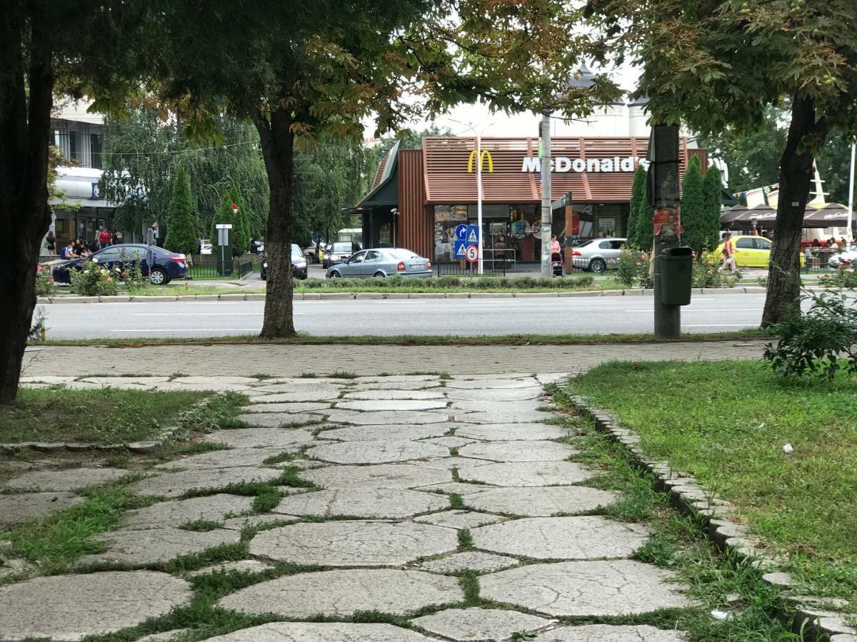 Luxury Radox Apartment Buzau City Center Exterior photo